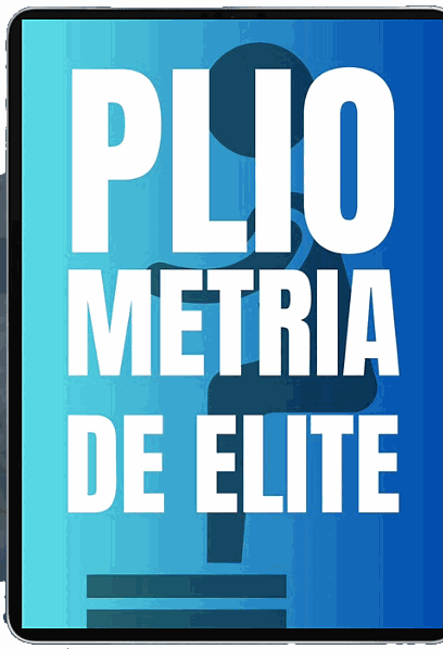 Planilha Pliometria de Elite no tablet